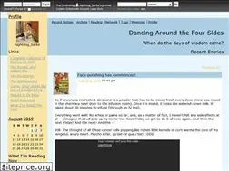 Sites similar to nightdog-barks.dreamwidth.org
