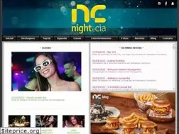 Sites similar to nightecia.com.br