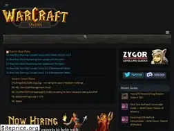 Sites similar to nightelfmohawk.com