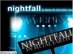Sites similar to nightfall.fr