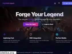 Sites similar to nightfall.report