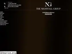 Sites similar to nightfallgroup.com
