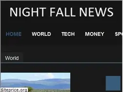 Sites similar to nightfallnews.com