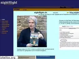 Sites similar to nightflights.de