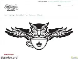 Sites similar to nightflyerroastworks.com