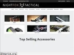 Sites similar to nightfoxarms.com