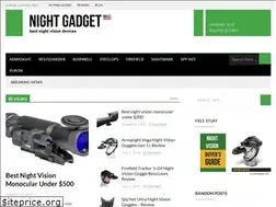 Sites similar to nightgadget.com