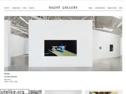 Sites similar to nightgallery.ca