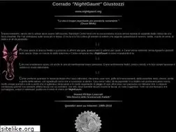 Sites similar to nightgaunt.org