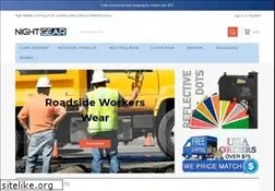 Sites similar to nightgear.com