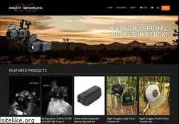 Sites similar to nightgoggles.com