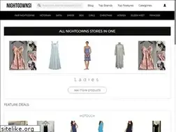 Sites similar to nightgownsi.biz