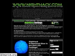 Sites similar to nighthack.com