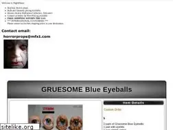 Sites similar to nighthaunt.com