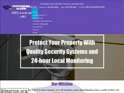 Sites similar to nighthawkalarm.com