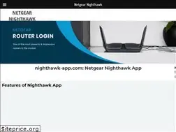 Sites similar to nighthawkkapp.com