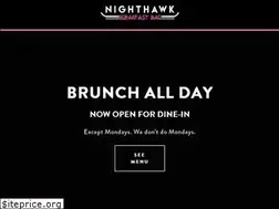 Sites similar to nighthawkrestaurants.com