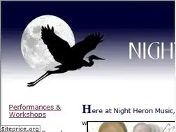 Sites similar to nightheron.com