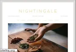 Sites similar to nightingaleacupuncture.com