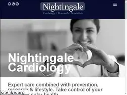 Sites similar to nightingalecardiology.com