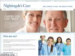 Sites similar to nightingalecare.net