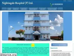Sites similar to nightingalehospital.in