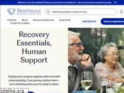 Sites similar to nightingalemedical.ca