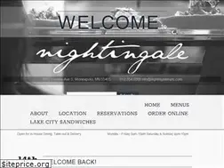 Sites similar to nightingalempls.com