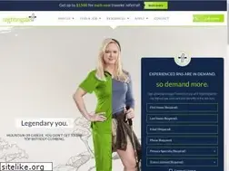 Sites similar to nightingalenurses.net