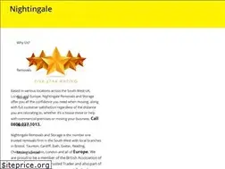 Sites similar to nightingaleremovals.com