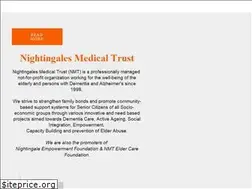 Sites similar to nightingaleseldercare.com