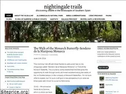 Sites similar to nightingaletrails.com