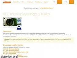 Sites similar to nightlies.videolan.org