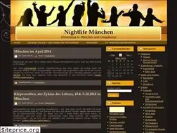 Sites similar to nightlife-muenchen.de