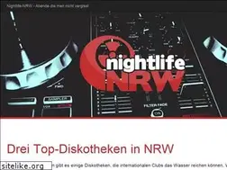 Sites similar to nightlife-nrw.de