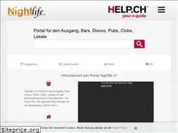 Sites similar to nightlife.ch