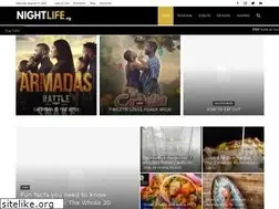 Sites similar to nightlife.ng