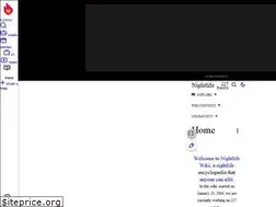 Sites similar to nightlife.wikia.com