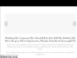 Sites similar to nightlifedjs.co.nz