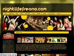 Sites similar to nightlifefresno.com