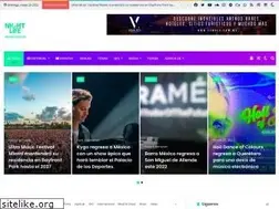Sites similar to nightlifemexico.com