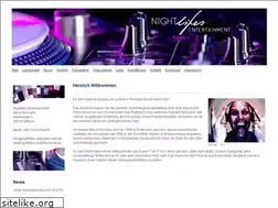 Sites similar to nightlifes-entertainment.de
