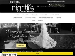 Sites similar to nightlifetricities.com