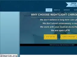 Sites similar to nightlightchiropractic.com