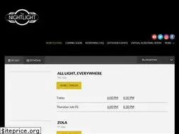 Sites similar to nightlightcinema.com
