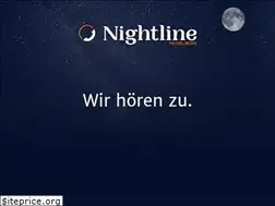 Sites similar to nightline-heidelberg.de