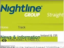 Sites similar to nightline.ie