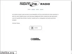 Sites similar to nightlineradio.com