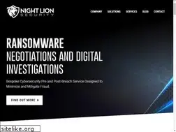 Sites similar to nightlion.com