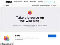Sites similar to nightly.mozilla.org